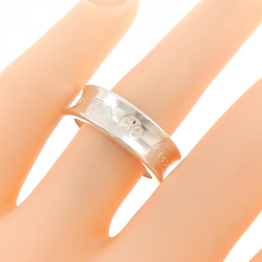 TIFFANY Silver Ring - Picture 5 of 5